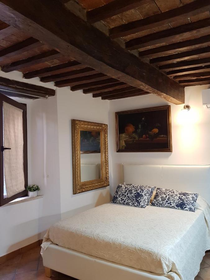 Lovely Loft Manciano Eksteriør billede