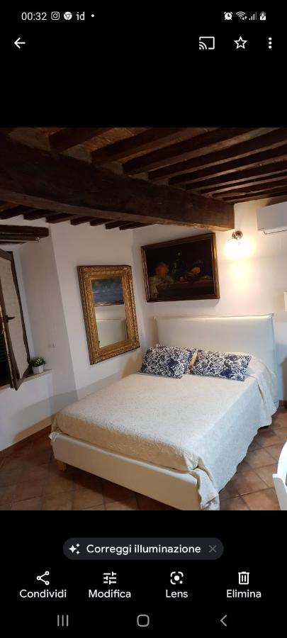 Lovely Loft Manciano Eksteriør billede