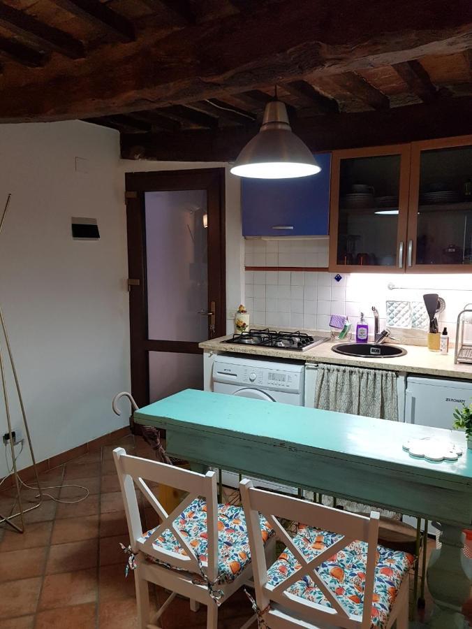 Lovely Loft Manciano Eksteriør billede